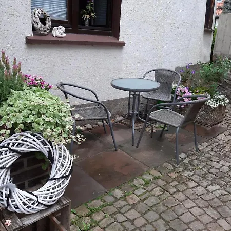 Fewo Sterntaler * Шидер-Шваленберг